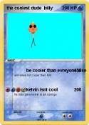 the coolest