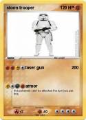 storm trooper