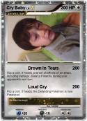 Cry Baby