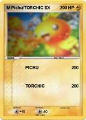 M Pichu/TORCHIC