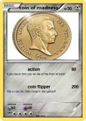 coin of madness