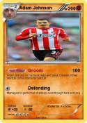 Adam Johnson