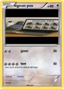 sigeon pex