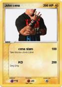 John cena