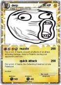 derp