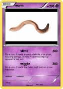worm