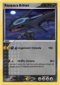 Rayquaza Brilla