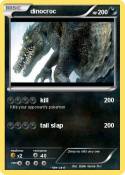 dinocroc