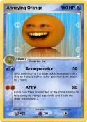 Annoying Orange