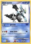black kyurem