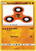 Spinning Blackh