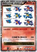GARCHOMP SHINY