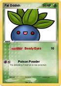 Fat Oddish