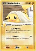 BFF Pikachu