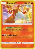 Charizard V