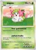 shaymin