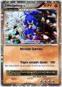 3 Hedgehog