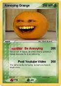 Annoying Orange