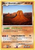 Big ol' Mountai
