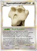 Gigantopithecus