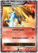 fire robte