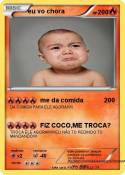 eu vo chora