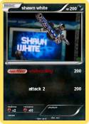 shawn white