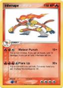 Infernape