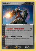 rocket ex