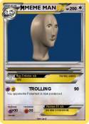 MEME MAN