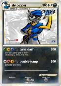 sly cooper