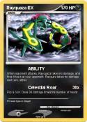 Rayquaza EX