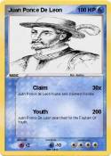 Juan Ponce De