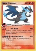 Mega Charizard