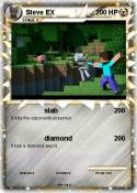 Steve EX