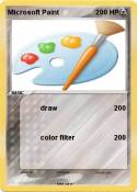 Microsoft Paint
