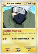 Kakashi Hatake