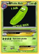 Pickle Rick