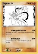 Boyman EX