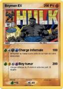 Boyman EX