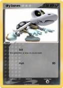 dry bones