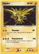 Zapdos