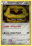 Golden Freddy
