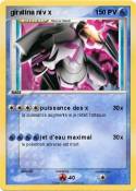 giratina niv x 
