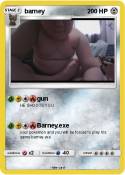 barney