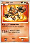 Blast Zone
