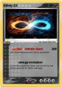infinty GX