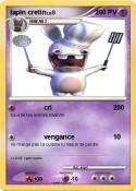 lapin cretin