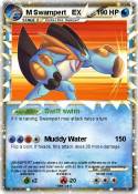M Swampert EX