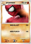 SPIDERMAN